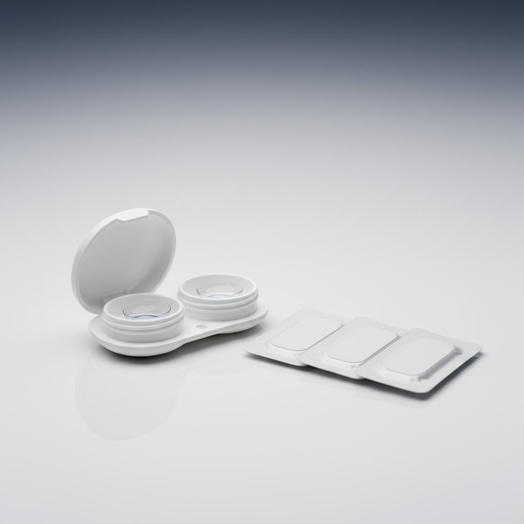 Contact Lens Fitting